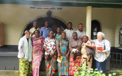 Cooperare per Coo-sognare insieme! Seguimi in Congo, un breve reportage dopo l’ultima visita della presidente generale del Gruppo