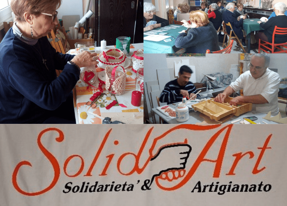 SolidArt. A Roma un’esperienza di volontariato del Gruppo Seguimi a sostegno dei progetti di aiuto in Africa