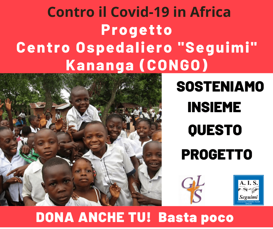 AIS Seguimi progetto CONGO