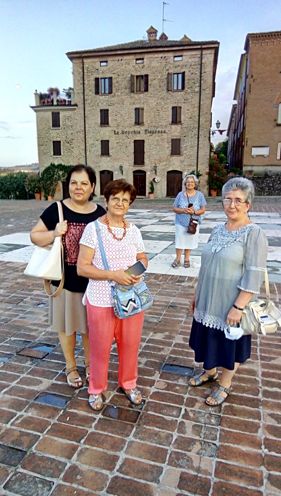 Comunidad Sígueme Italia Comunidad Sígueme Italia