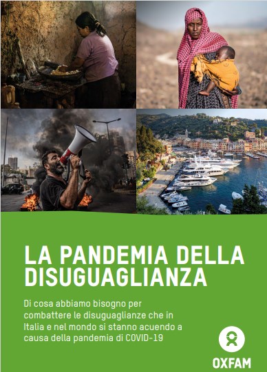 Rapporto oxfam