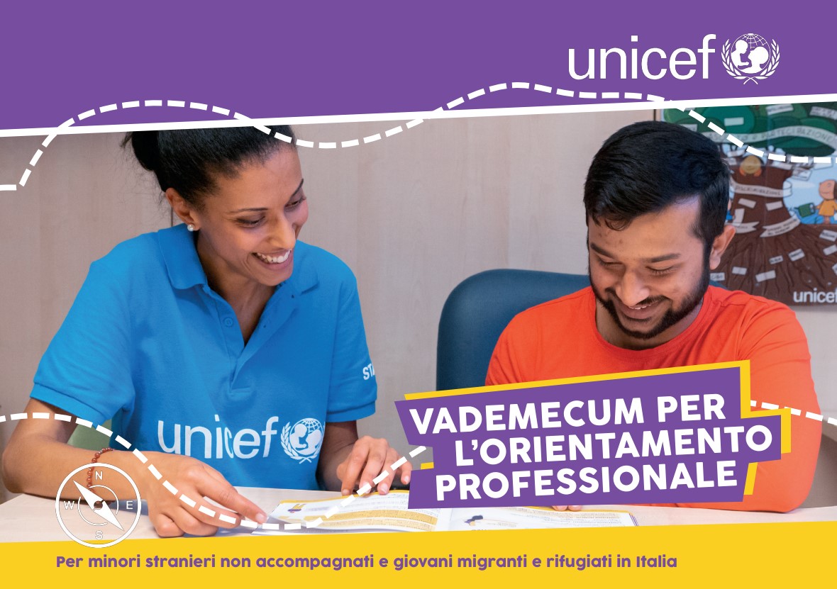 foto vademecum unicef giugno 22