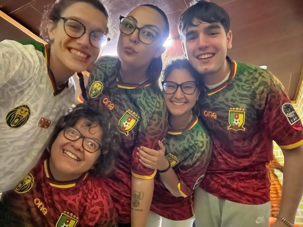 🌍 San Kisito Camerun – Il viaggio di Giulia, Michi, le due Alessia e Antonella tra sorrisi, abbracci e condivisione