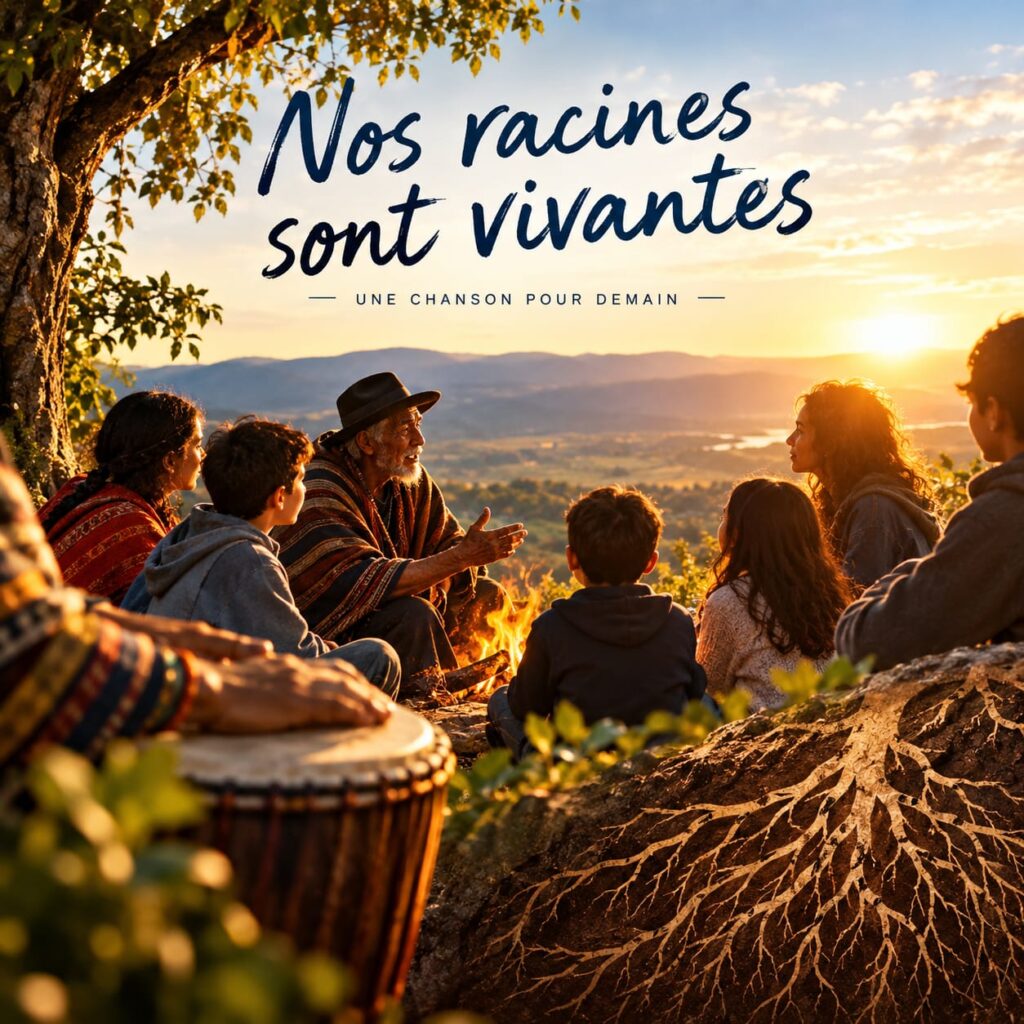 Racines Vivantes: il nuovo singolo di Seguimi Music