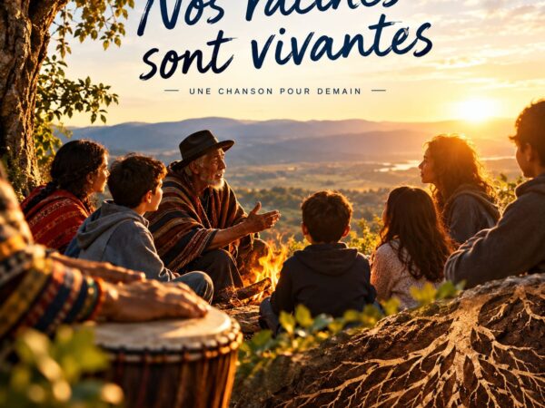 Racines vivantes